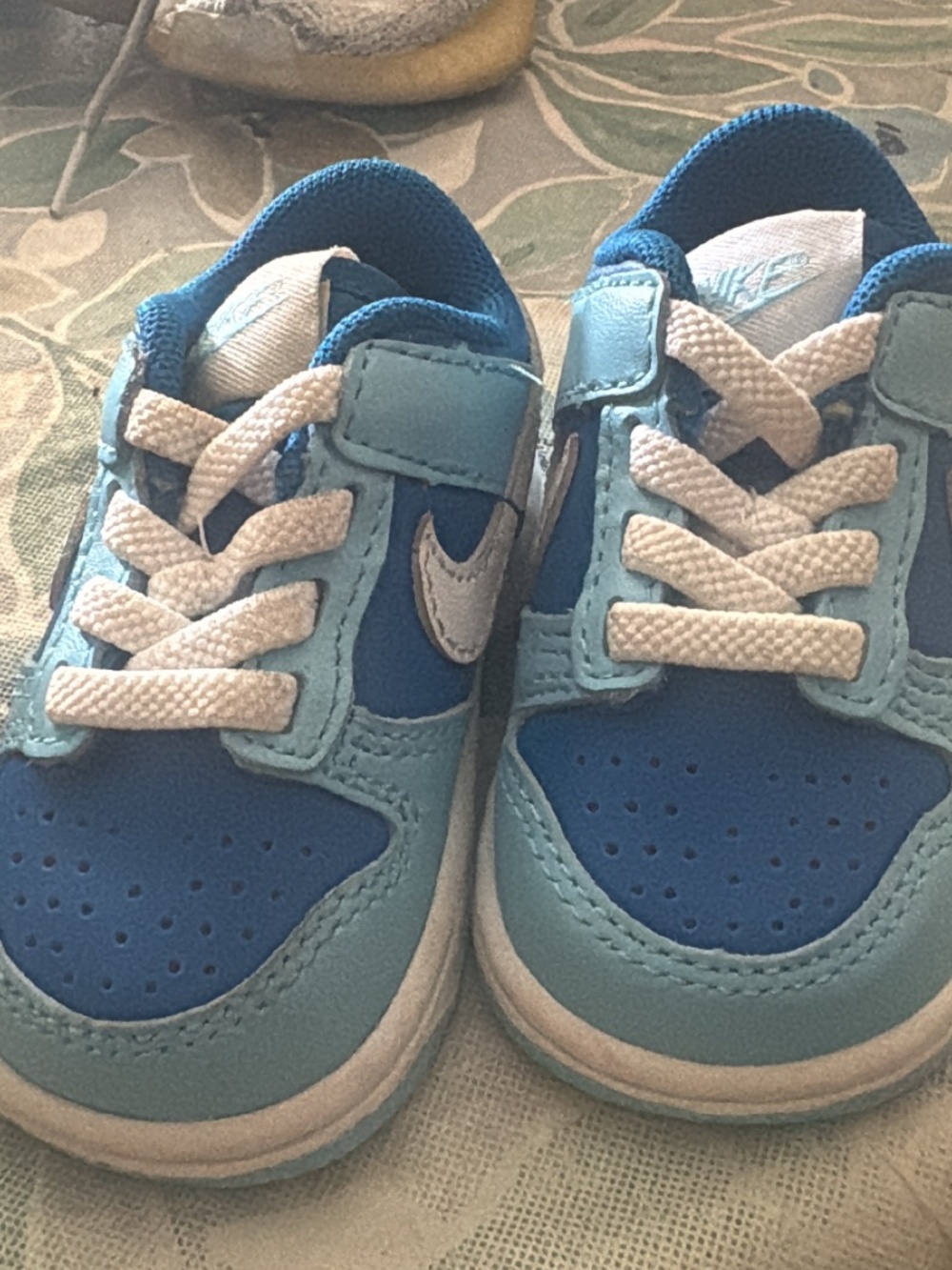 Nike boys dunk lows